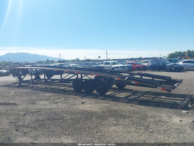 Продажа на аукционе авто 2018 Kaufman Trailers Car Carrier, vin: 5VGFW5036JL009237, номер лота: 46188672