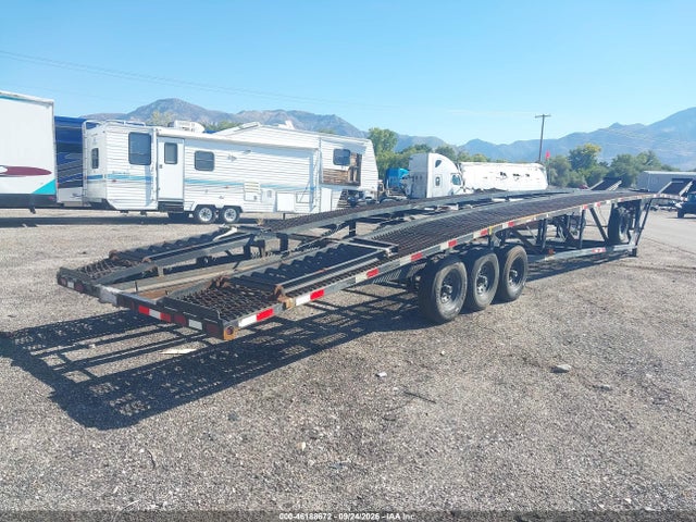 Продажа на аукционе авто 2018 Kaufman Trailers Car Carrier, vin: 5VGFW5036JL009237, номер лота: 46188672