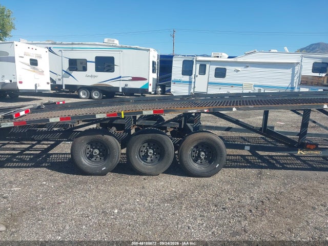 Продажа на аукционе авто 2018 Kaufman Trailers Car Carrier, vin: 5VGFW5036JL009237, номер лота: 46188672