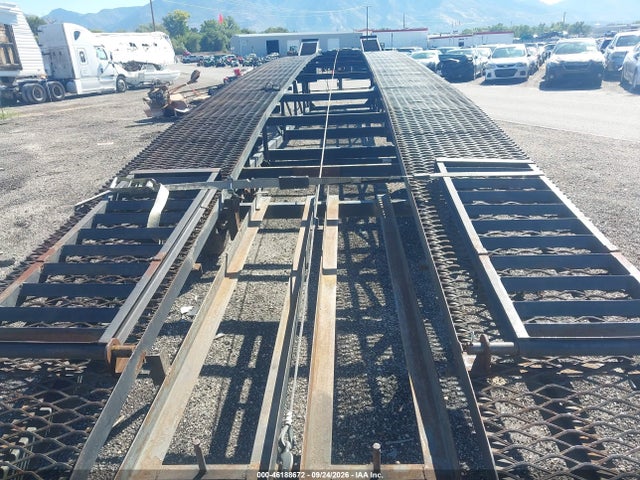 Продажа на аукционе авто 2018 Kaufman Trailers Car Carrier, vin: 5VGFW5036JL009237, номер лота: 46188672