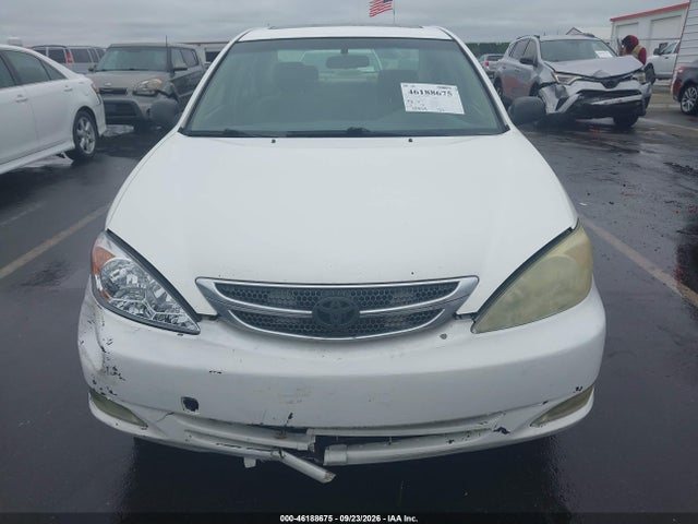 Aukcja sprzedaży 2004 Toyota Camry Le, vin: JTDBE32K640273394, numer aukcji: 46188675