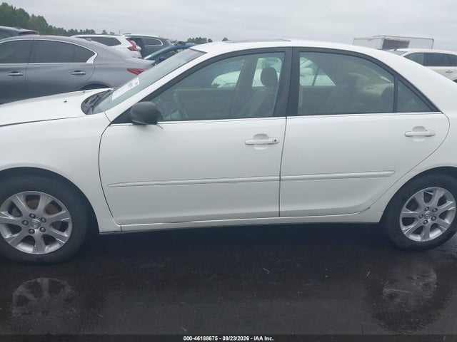Aukcja sprzedaży 2004 Toyota Camry Le, vin: JTDBE32K640273394, numer aukcji: 46188675