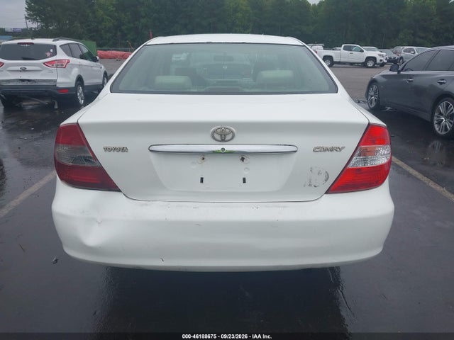 Aukcja sprzedaży 2004 Toyota Camry Le, vin: JTDBE32K640273394, numer aukcji: 46188675