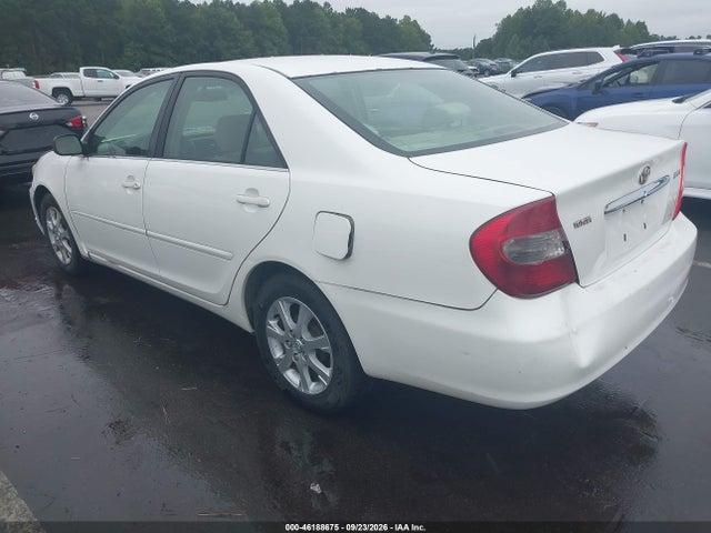 Aukcja sprzedaży 2004 Toyota Camry Le, vin: JTDBE32K640273394, numer aukcji: 46188675