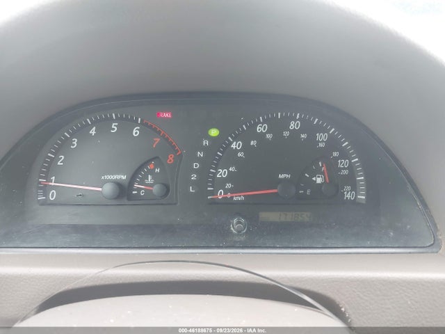Aukcja sprzedaży 2004 Toyota Camry Le, vin: JTDBE32K640273394, numer aukcji: 46188675