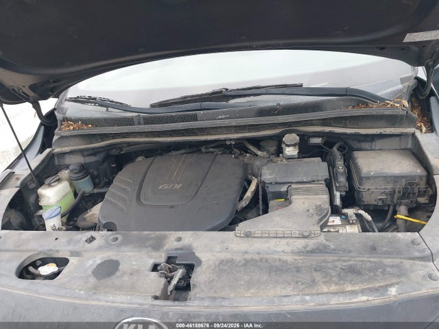 Продаж на аукціоні авто 2016 Kia Sedona Lx, vin: KNDMB5C15G6182086, номер лоту: 46188676