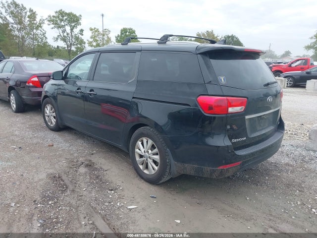Продаж на аукціоні авто 2016 Kia Sedona Lx, vin: KNDMB5C15G6182086, номер лоту: 46188676