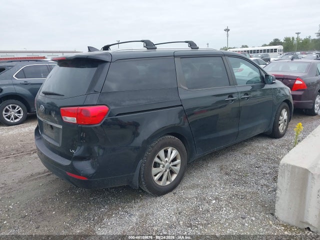 Продаж на аукціоні авто 2016 Kia Sedona Lx, vin: KNDMB5C15G6182086, номер лоту: 46188676