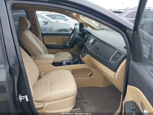 Продаж на аукціоні авто 2016 Kia Sedona Lx, vin: KNDMB5C15G6182086, номер лоту: 46188676