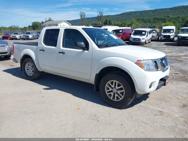 Продажа на аукционе авто 2018 Nissan Frontier Sv, vin: 1N6AD0EV5JN762402, номер лота: 46188681