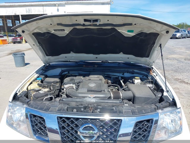 Продажа на аукционе авто 2018 Nissan Frontier Sv, vin: 1N6AD0EV5JN762402, номер лота: 46188681