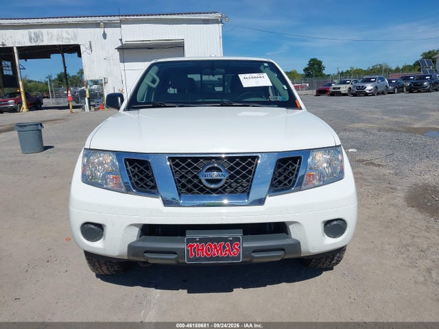 Продажа на аукционе авто 2018 Nissan Frontier Sv, vin: 1N6AD0EV5JN762402, номер лота: 46188681