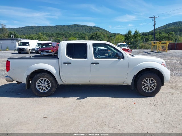 Продажа на аукционе авто 2018 Nissan Frontier Sv, vin: 1N6AD0EV5JN762402, номер лота: 46188681