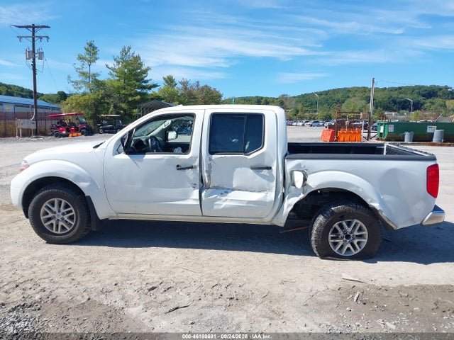 Продажа на аукционе авто 2018 Nissan Frontier Sv, vin: 1N6AD0EV5JN762402, номер лота: 46188681