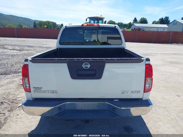 Продажа на аукционе авто 2018 Nissan Frontier Sv, vin: 1N6AD0EV5JN762402, номер лота: 46188681