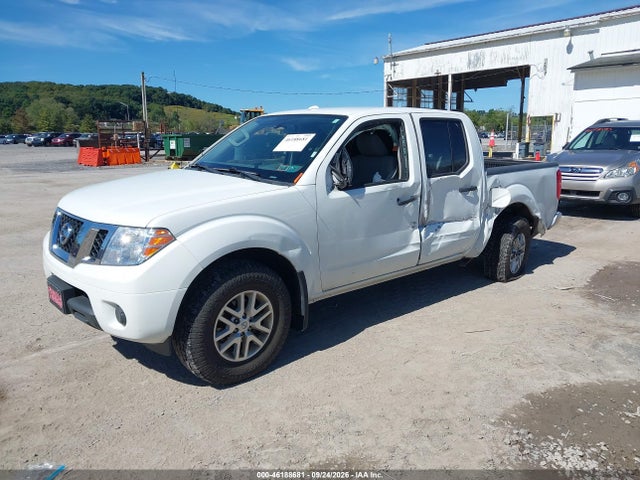 Продажа на аукционе авто 2018 Nissan Frontier Sv, vin: 1N6AD0EV5JN762402, номер лота: 46188681