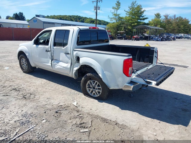 Продажа на аукционе авто 2018 Nissan Frontier Sv, vin: 1N6AD0EV5JN762402, номер лота: 46188681