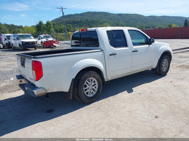 Продажа на аукционе авто 2018 Nissan Frontier Sv, vin: 1N6AD0EV5JN762402, номер лота: 46188681