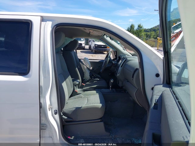 Продажа на аукционе авто 2018 Nissan Frontier Sv, vin: 1N6AD0EV5JN762402, номер лота: 46188681