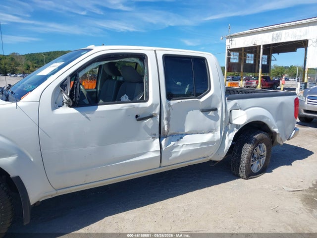 Продажа на аукционе авто 2018 Nissan Frontier Sv, vin: 1N6AD0EV5JN762402, номер лота: 46188681