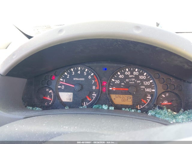Продажа на аукционе авто 2018 Nissan Frontier Sv, vin: 1N6AD0EV5JN762402, номер лота: 46188681