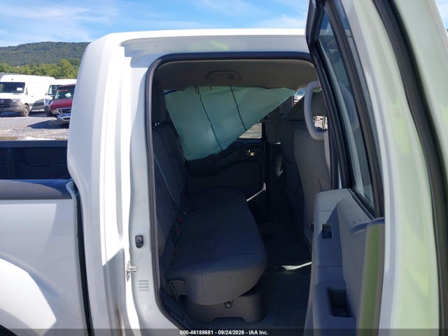 Продажа на аукционе авто 2018 Nissan Frontier Sv, vin: 1N6AD0EV5JN762402, номер лота: 46188681