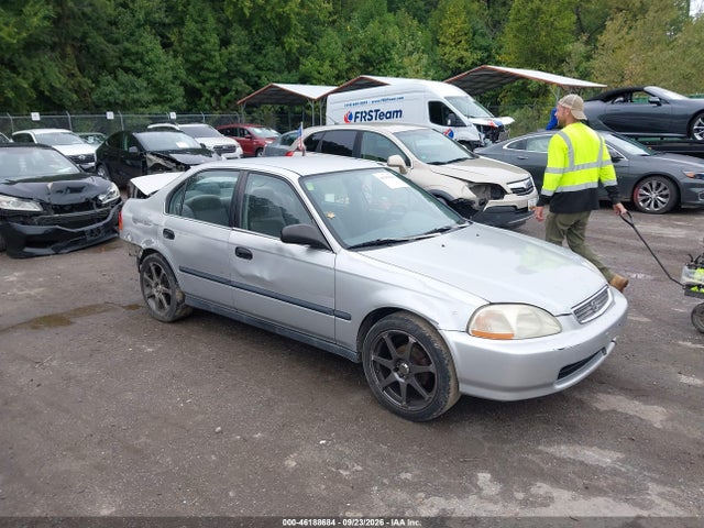 Продаж на аукціоні авто 1996 Honda Civic Lx, vin: 1HGEJ6671TL046516, номер лоту: 46188684