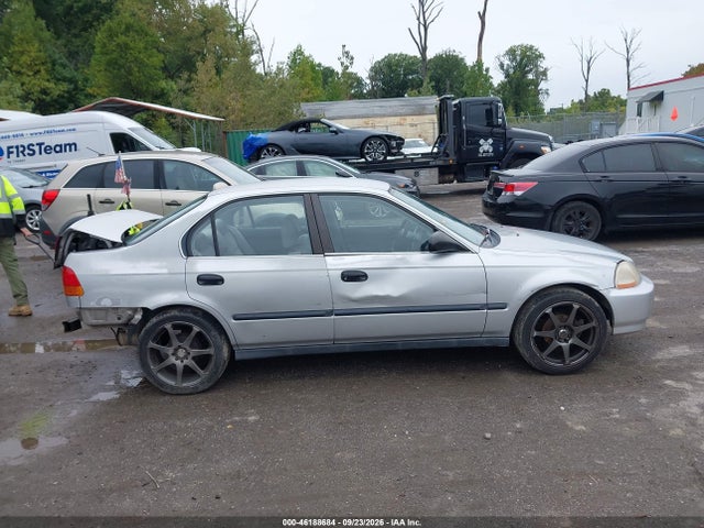 Продаж на аукціоні авто 1996 Honda Civic Lx, vin: 1HGEJ6671TL046516, номер лоту: 46188684