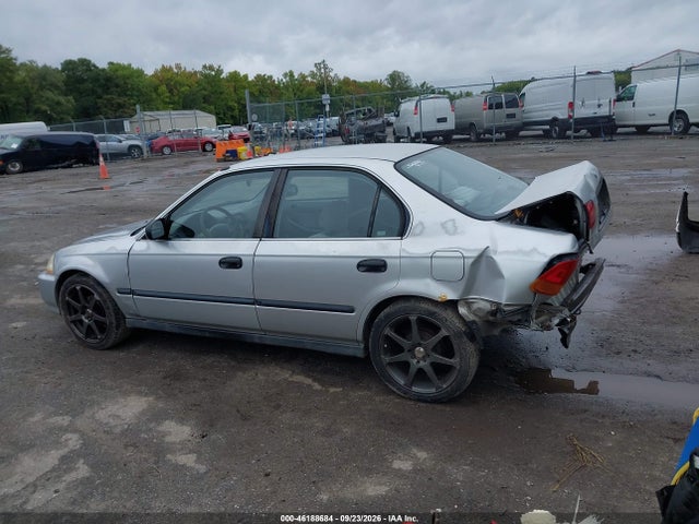 Продаж на аукціоні авто 1996 Honda Civic Lx, vin: 1HGEJ6671TL046516, номер лоту: 46188684