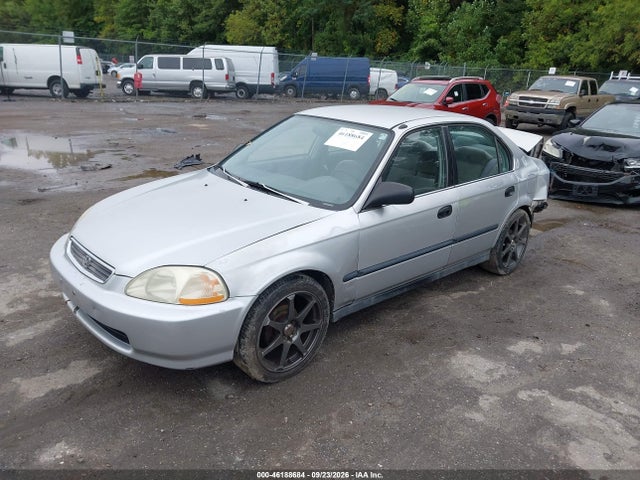Продаж на аукціоні авто 1996 Honda Civic Lx, vin: 1HGEJ6671TL046516, номер лоту: 46188684
