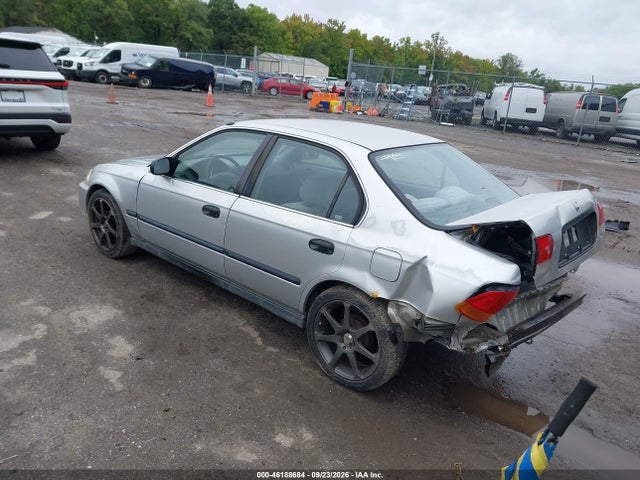Продаж на аукціоні авто 1996 Honda Civic Lx, vin: 1HGEJ6671TL046516, номер лоту: 46188684