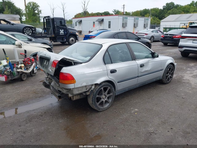Продаж на аукціоні авто 1996 Honda Civic Lx, vin: 1HGEJ6671TL046516, номер лоту: 46188684