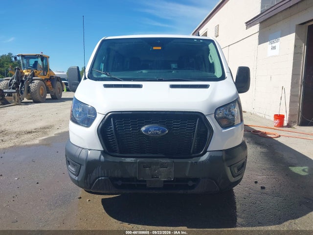 46188685 :رقم المزاد ، 1FBAX2Y81NKA45552 vin ، 2022 Ford Transit-350 Passenger Van Xl مزاد بيع