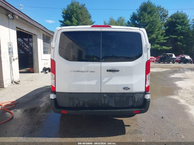 46188685 :رقم المزاد ، 1FBAX2Y81NKA45552 vin ، 2022 Ford Transit-350 Passenger Van Xl مزاد بيع
