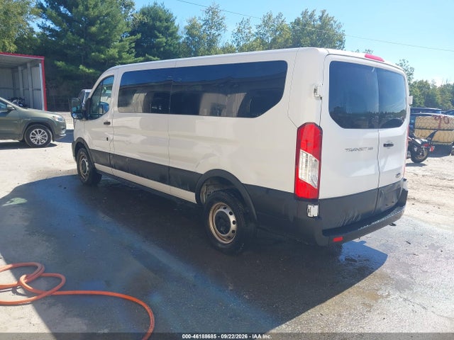46188685 :رقم المزاد ، 1FBAX2Y81NKA45552 vin ، 2022 Ford Transit-350 Passenger Van Xl مزاد بيع