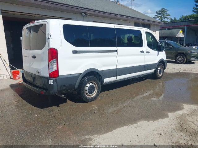 46188685 :رقم المزاد ، 1FBAX2Y81NKA45552 vin ، 2022 Ford Transit-350 Passenger Van Xl مزاد بيع