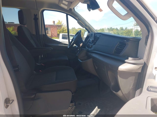 46188685 :رقم المزاد ، 1FBAX2Y81NKA45552 vin ، 2022 Ford Transit-350 Passenger Van Xl مزاد بيع