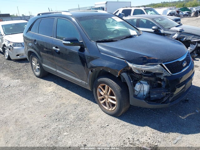 2015 Kia Sorento Lx V6 მანქანა იყიდება აუქციონზე, vin: 5XYKT4A72FG557451, აუქციონის ნომერი: 46188693