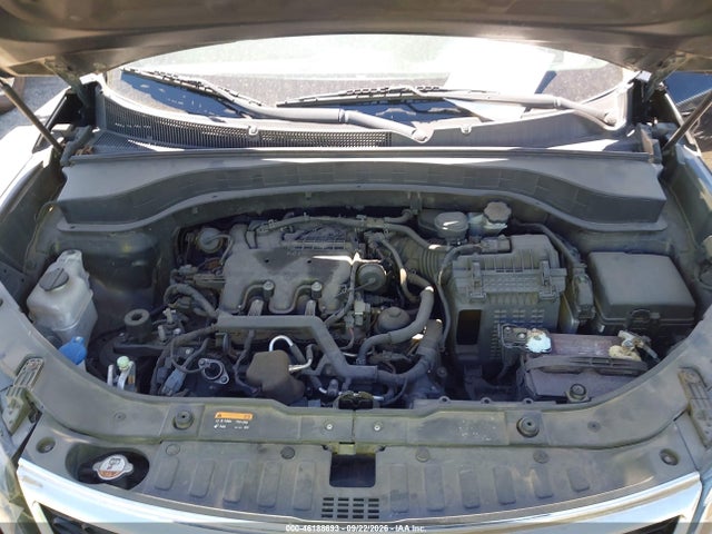 2015 Kia Sorento Lx V6 მანქანა იყიდება აუქციონზე, vin: 5XYKT4A72FG557451, აუქციონის ნომერი: 46188693
