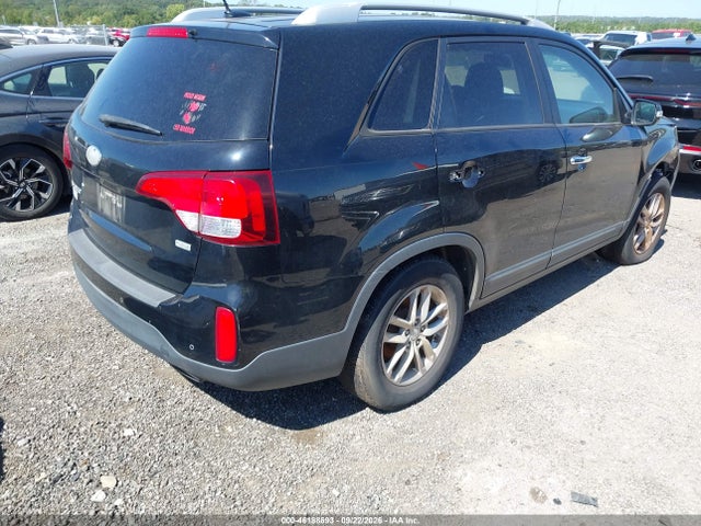 2015 Kia Sorento Lx V6 მანქანა იყიდება აუქციონზე, vin: 5XYKT4A72FG557451, აუქციონის ნომერი: 46188693