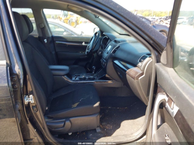 2015 Kia Sorento Lx V6 მანქანა იყიდება აუქციონზე, vin: 5XYKT4A72FG557451, აუქციონის ნომერი: 46188693