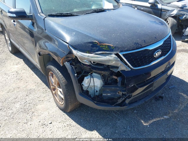 2015 Kia Sorento Lx V6 მანქანა იყიდება აუქციონზე, vin: 5XYKT4A72FG557451, აუქციონის ნომერი: 46188693