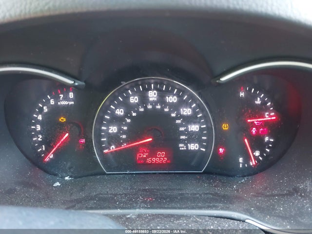 2015 Kia Sorento Lx V6 მანქანა იყიდება აუქციონზე, vin: 5XYKT4A72FG557451, აუქციონის ნომერი: 46188693