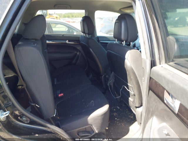 2015 Kia Sorento Lx V6 მანქანა იყიდება აუქციონზე, vin: 5XYKT4A72FG557451, აუქციონის ნომერი: 46188693