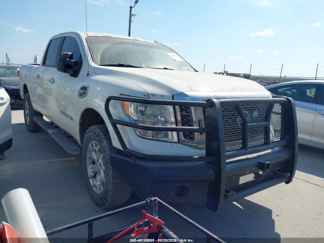 Продажа на аукционе авто 2018 Nissan Titan Xd Sv Gas, vin: 1N6AA1F40JN513784, номер лота: 46188695