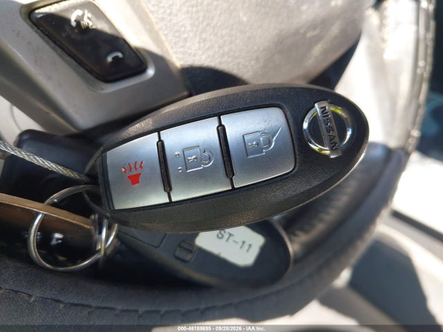 46188695 :رقم المزاد ، 1N6AA1F40JN513784 vin ، 2018 Nissan Titan Xd Sv Gas مزاد بيع