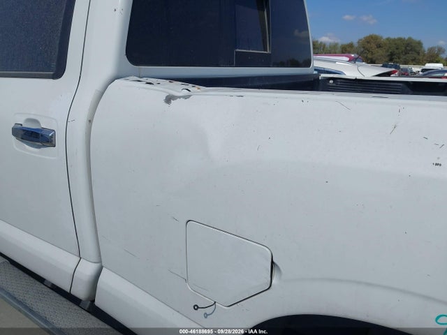 46188695 :رقم المزاد ، 1N6AA1F40JN513784 vin ، 2018 Nissan Titan Xd Sv Gas مزاد بيع