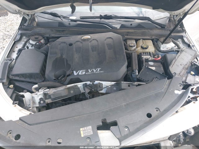 2G1115S30G9146283 Chevrolet Impala 2lt
