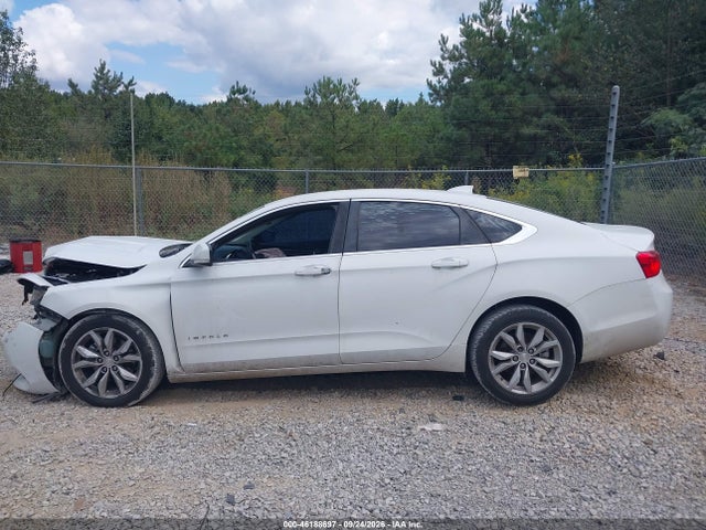 2G1115S30G9146283 Chevrolet Impala 2lt