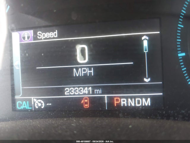 2G1115S30G9146283 Chevrolet Impala 2lt